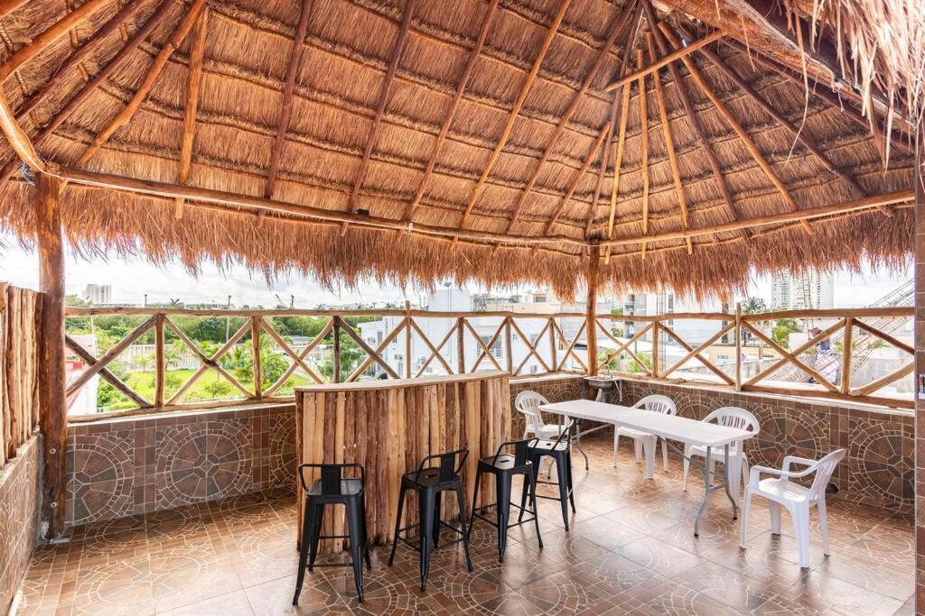 Casa Miamore - Family Getaway Cancun Bagian luar foto