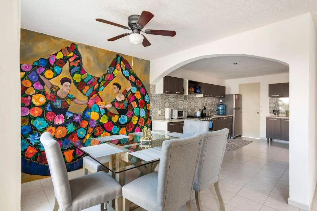 Casa Miamore - Family Getaway Cancun Bagian luar foto