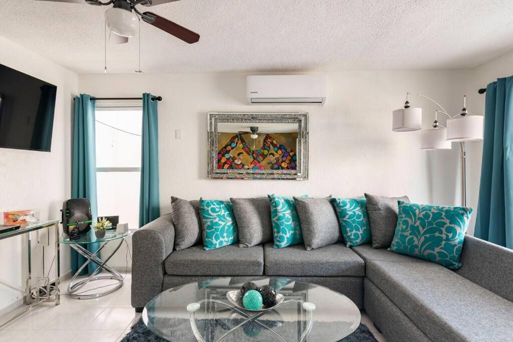 Casa Miamore - Family Getaway Cancun Bagian luar foto