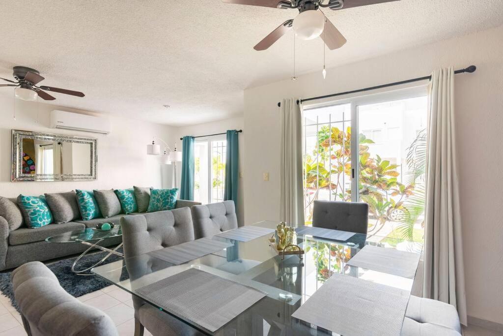 Casa Miamore - Family Getaway Cancun Bagian luar foto