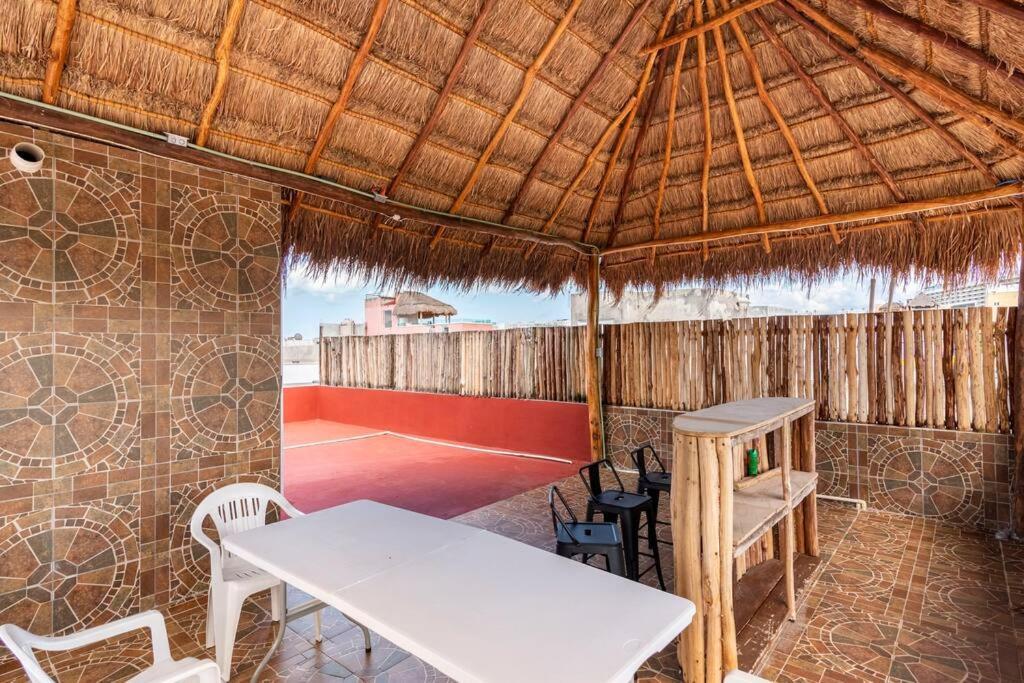 Casa Miamore - Family Getaway Cancun Bagian luar foto