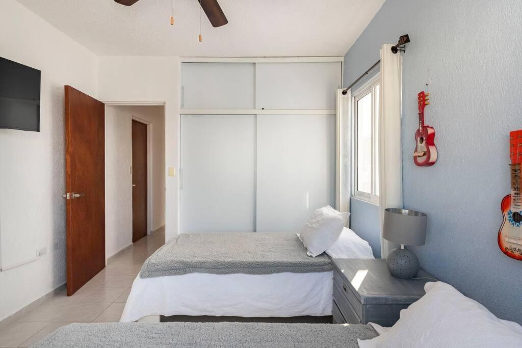 Casa Miamore - Family Getaway Cancun Bagian luar foto