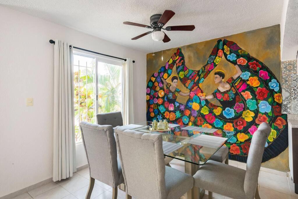Casa Miamore - Family Getaway Cancun Bagian luar foto