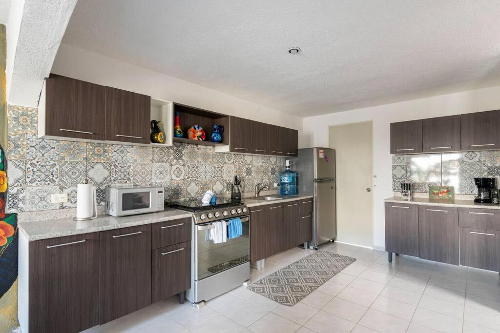 Casa Miamore - Family Getaway Cancun Bagian luar foto