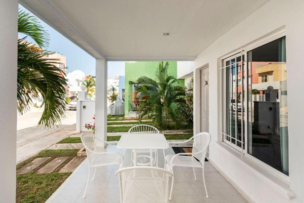 Casa Miamore - Family Getaway Cancun Bagian luar foto